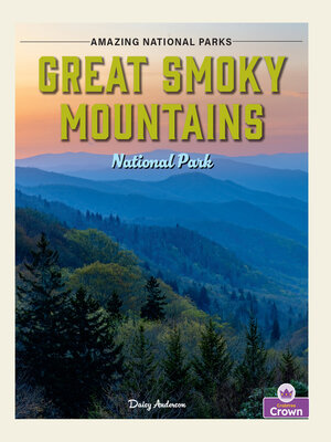cover image of Great Smoky Mountains National Park